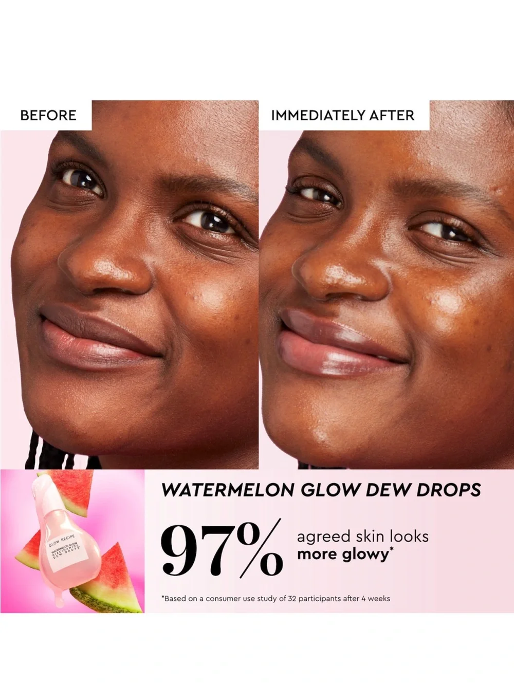 GLOW RECIPE Glowtinis Mini Skincare Set